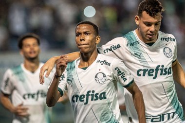 Barueri (SP), 01 / 07 / 2024 - COPA SP vs PALMEIRAS Barueri-SP, bu Pazar gecesi, 7 Ocak 2024. 