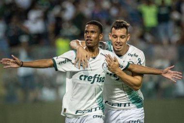 Barueri (SP), 01 / 07 / 2024 - COPA SP vs PALMEIRAS Barueri-SP, bu Pazar gecesi, 7 Ocak 2024. 