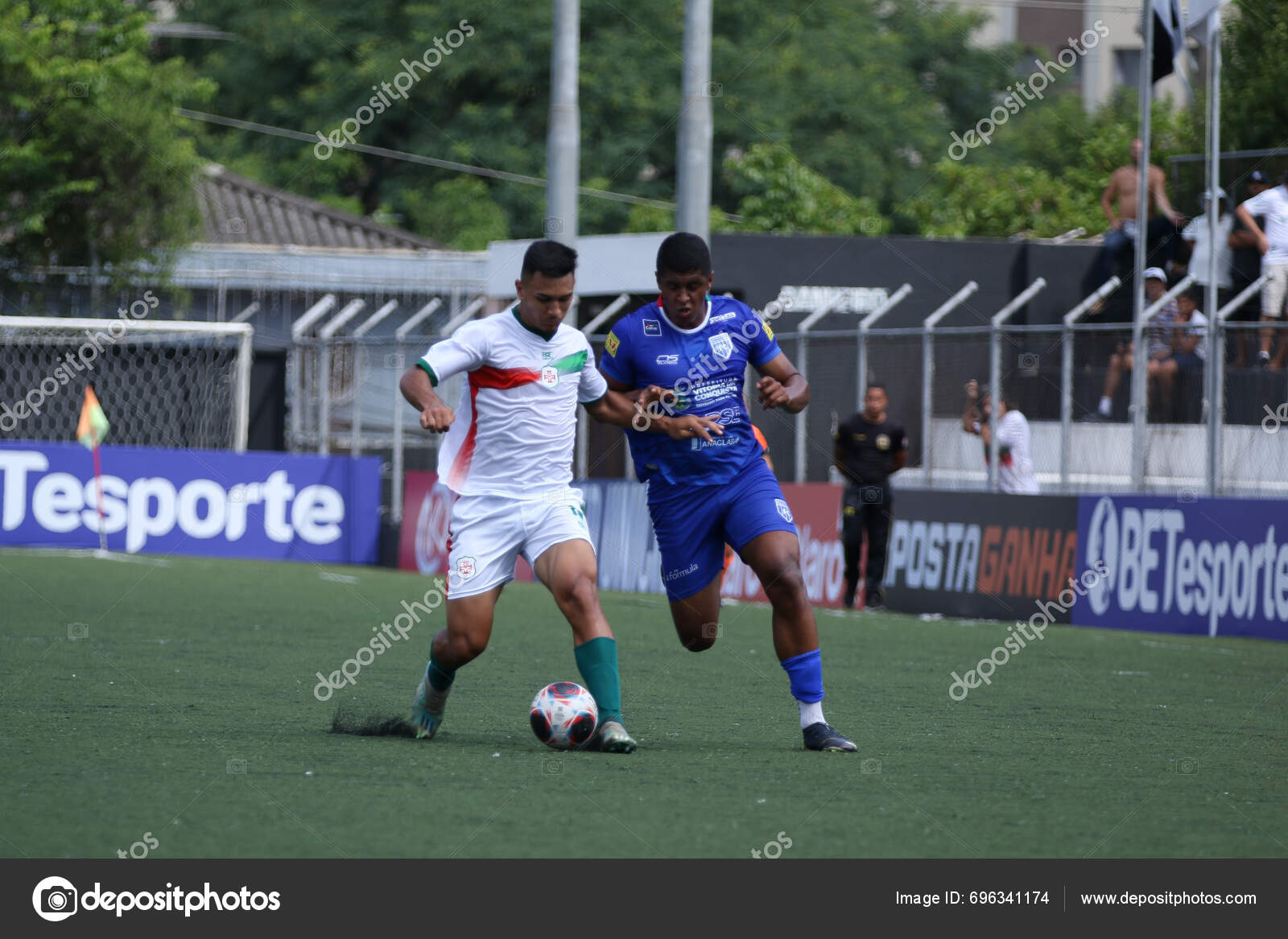 Sao Paulo 2024 Copinha 2024 Conquista Sao Paulo Junior Football – Stock Sao Paulo 2024 Copinha 2024 Conquista Sao Paulo Junior Football – Stock