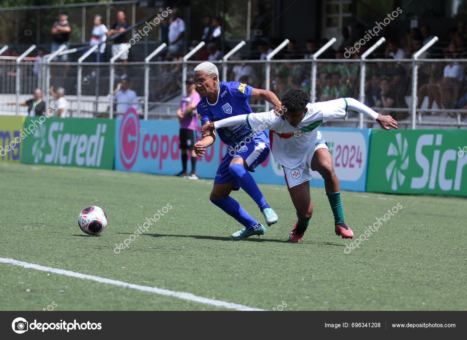 Sao Paulo 2024 Copinha 2024 Conquista Sao Paulo Junior Football – Stock Sao Paulo 2024 Copinha 2024 Conquista Sao Paulo Junior Football – Stock