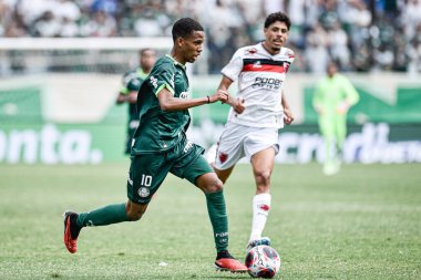 Barueri (SP), 07 / 01 / 2024 - COPA SP vs PALMEIRAS, bu Çarşamba akşamı, 10 Aralık 2023