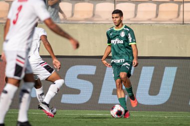 Barueri (SP), 07 / 01 / 2024 - COPA SP vs PALMEIRAS, bu Çarşamba akşamı, 10 Aralık 2023