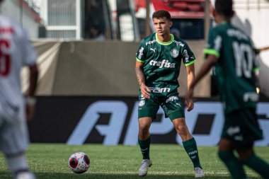 Barueri (SP), 07 / 01 / 2024 - COPA SP vs PALMEIRAS, bu Çarşamba akşamı, 10 Aralık 2023