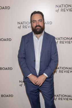 2024 Ulusal Değerlendirme Kurulu Ödül Galası. 11 Ocak 2024, New York, ABD: Josh Penn, 11 Ocak 2024 'te New York' ta 42. Cadde Cipriani 'deki 2024 Ulusal İnceleme Kurulu Galasına katılır.. 