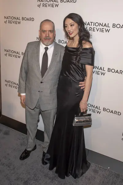 2024 National Board Review Awards Gala January 2024 New York — Stock Photo, Image