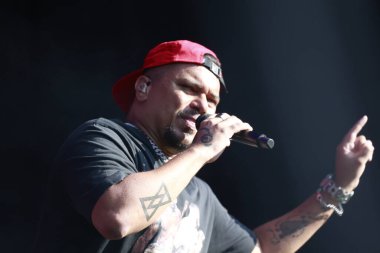 Sao Paulo (SP), 01 / 14 / 2024 - Belo Sorriso 'da Soroto grubu tarafından, Latin Amerika Anıtı' nda, bu Pazar, 14 Ocak 2024.