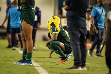 Barueri (SP), 01 / 15 / 2024 - COPA SP vs ASTER - 15 Ocak 2024 Cuma.