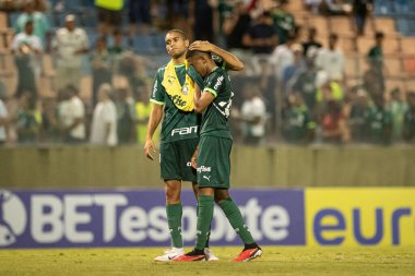 Barueri (SP), 01 / 15 / 2024 - COPA SP vs ASTER - 15 Ocak 2024 Cuma.