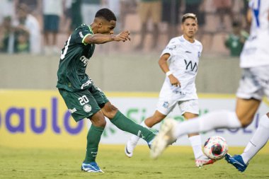 Barueri (SP), 01 / 15 / 2024 - COPA SP vs ASTER - 15 Ocak 2024 Cuma.