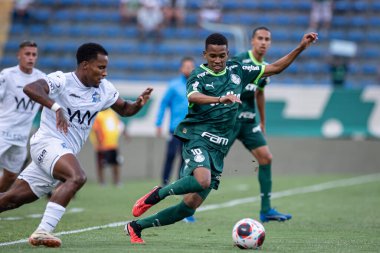Barueri (SP), 01 / 15 / 2024 - COPA SP vs ASTER - 15 Ocak 2024 Cuma.