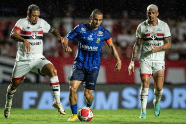 Sao Paulo (SP), 01 / 20 / 2024 - PAULISTAO / SAO PAULO Paulo-SP, 20 Ocak 2024 Cumartesi gecesi.