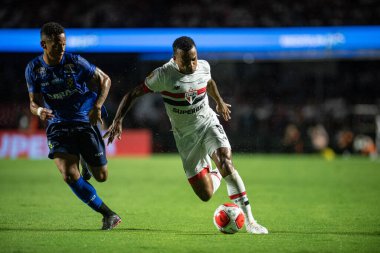 Sao Paulo (SP), 01 / 20 / 2024 - PAULISTAO / SAO PAULO Paulo-SP, 20 Ocak 2024 Cumartesi gecesi.