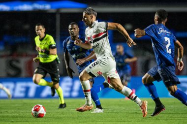 Sao Paulo (SP), 01 / 20 / 2024 - PAULISTAO / SAO PAULO Paulo-SP, 20 Ocak 2024 Cumartesi gecesi. 