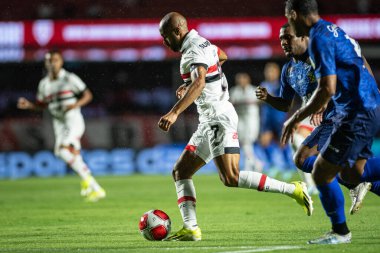 Sao Paulo (SP), 01 / 20 / 2024 - PAULISTAO / SAO PAULO Paulo-SP, 20 Ocak 2024 Cumartesi gecesi. 