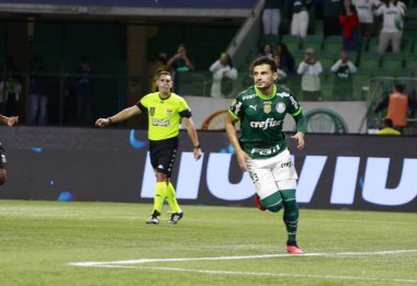 (SP), 01 / 24 / 2024 - PAULISTAO vs PALMEIRAS, bu Çarşamba akşamı, 24 Ocak 2024. 