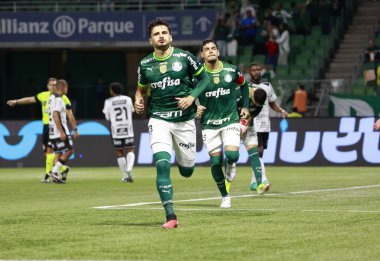 (SP), 01 / 24 / 2024 - PAULISTAO vs PALMEIRAS, bu Çarşamba akşamı, 24 Ocak 2024. 