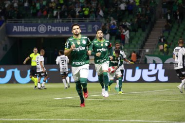 (SP), 01 / 24 / 2024 - PAULISTAO vs PALMEIRAS, bu Çarşamba akşamı, 24 Ocak 2024. 