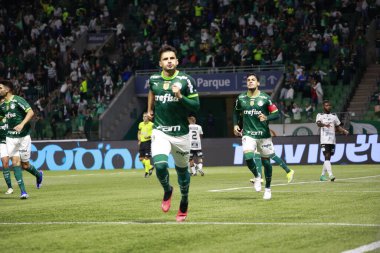 (SP), 01 / 24 / 2024 - PAULISTAO vs PALMEIRAS, bu Çarşamba akşamı, 24 Ocak 2024. 