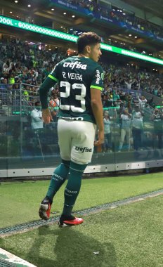 (SP), 01 / 24 / 2024 - PAULISTAO vs PALMEIRAS, bu Çarşamba akşamı, 24 Ocak 2024. 