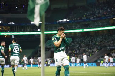 (SP), 01 / 24 / 2024 - PAULISTAO vs PALMEIRAS, bu Çarşamba akşamı, 24 Ocak 2024. 