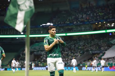 (SP), 01 / 24 / 2024 - PAULISTAO vs PALMEIRAS, bu Çarşamba akşamı, 24 Ocak 2024. 