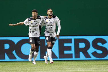 (SP), 01 / 24 / 2024 - PAULISTAO vs PALMEIRAS, bu Çarşamba akşamı, 24 Ocak 2024. 