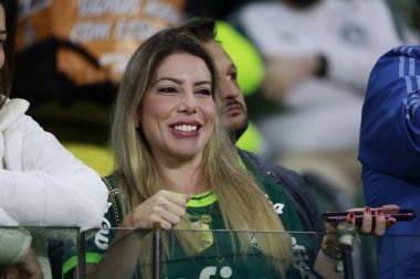 (SP), 01 / 24 / 2024 - PAULISTAO vs PALMEIRAS, bu Çarşamba akşamı, 24 Ocak 2024. 