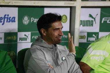 (SP), 01 / 24 / 2024 - PAULISTAO vs PALMEIRAS, bu Çarşamba akşamı, 24 Ocak 2024. 