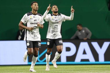 (SP), 01 / 24 / 2024 - PAULISTAO vs PALMEIRAS, bu Çarşamba akşamı, 24 Ocak 2024. 