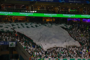 (SP), 01 / 24 / 2024 - PAULISTAO vs PALMEIRAS, bu Çarşamba akşamı, 24 Ocak 2024. 