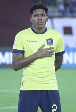 CARACAS (VEN), 01 / 23 / 2024 - VENEZUELA / VENEZUELA Brigido Iriarte, Caracas, Venezuela, bu Salı, 23 Ocak 2024. Oyun 1-1 bitti. 