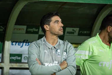 (SP), 01 / 24 / 2024 - PAULISTAO vs PALMEIRAS, bu Çarşamba akşamı, 24 Ocak 2024. 