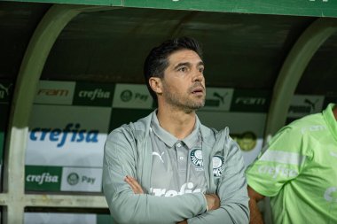 (SP), 01 / 24 / 2024 - PAULISTAO vs PALMEIRAS, bu Çarşamba akşamı, 24 Ocak 2024. 