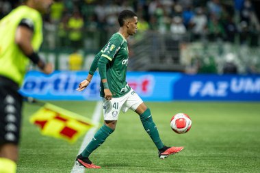 (SP), 01 / 24 / 2024 - PAULISTAO vs PALMEIRAS, bu Çarşamba akşamı, 24 Ocak 2024. 