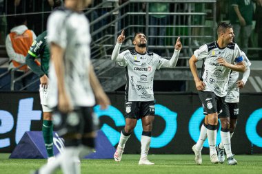 (SP), 01 / 24 / 2024 - PAULISTAO vs PALMEIRAS, bu Çarşamba akşamı, 24 Ocak 2024. 