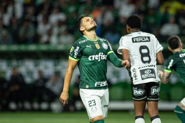 (SP), 01 / 24 / 2024 - PAULISTAO vs PALMEIRAS, bu Çarşamba akşamı, 24 Ocak 2024. 