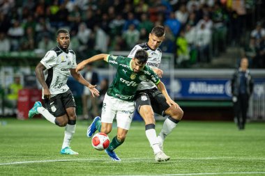 (SP), 01 / 24 / 2024 - PAULISTAO vs PALMEIRAS, bu Çarşamba akşamı, 24 Ocak 2024. 