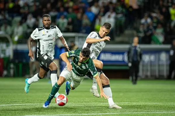 (SP), 01 / 24 / 2024 - PAULISTAO vs PALMEIRAS, bu Çarşamba akşamı, 24 Ocak 2024. 