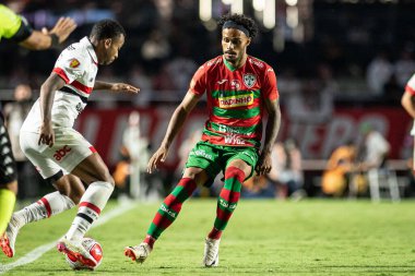 Sao Paulo (SP), 01 / 27 / 2024 - PAULISTAO / SAO PAULO Sao Paulo-SP, bu Cumartesi gecesi, 27 Ocak 2024. 