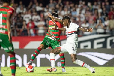 Sao Paulo (SP), 01 / 27 / 2024 - PAULISTAO / SAO PAULO Sao Paulo-SP, bu Cumartesi gecesi, 27 Ocak 2024. 