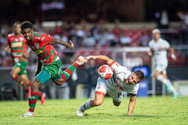 Sao Paulo (SP), 01 / 27 / 2024 - PAULISTAO / SAO PAULO Sao Paulo-SP, bu Cumartesi gecesi, 27 Ocak 2024. 