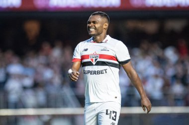 Sao Paulo (SP), 01 / 27 / 2024 - PAULISTAO / SAULO Sao Paulo-SP 'nin güneyi, bu Cumartesi gecesi, 27 Ocak 2024