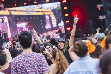 Sao Paulo (SP), 01 / 27 / 2024 CARNIVAL / BLOCO DO SILVA Bloco do Silva bu Cumartesi, Latin Amerika Anıtı 'nda - Fotoğraf: Tati Silvestroni.
