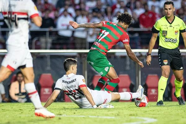 Sao Paulo (SP), 01 / 27 / 2024 - PAULISTAO / SAO PAULO Sao Paulo-SP, bu Cumartesi gecesi, 27 Ocak 2024. 