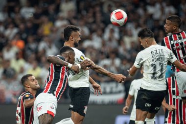 Sao Paulo (SP), 01 / 30 / 2024 - PAULISTAO / CORINTHIANS, 28 Ocak 2024 akşamı.