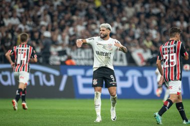Sao Paulo (SP), 01 / 30 / 2024 - PAULISTAO / CORINTHIANS, 28 Ocak 2024 akşamı.