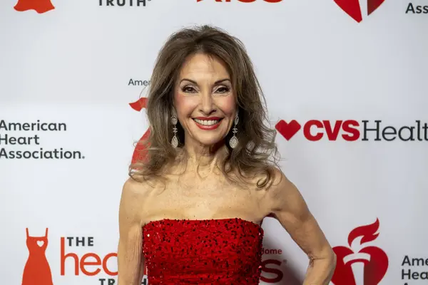 American Heart Association Red Dress Collection Concert 2024 January 2024 — Stock Photo, Image