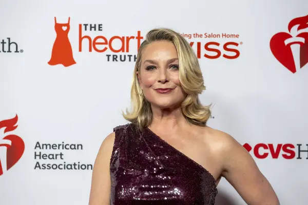 Amerikan Kalp Derneği 'nin Kırmızı Elbise Koleksiyon Konseri 2024. 31 Ocak 2024, New York, New York, ABD: Elisabeth Rhm, Lincoln Center 'daki Jazz' da Amerikan Kalp Birliği 'nin Kırmızı Elbise Koleksiyon Konseri 2024' e katıldı.