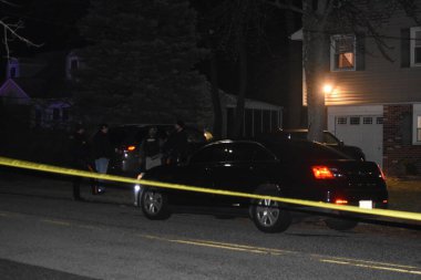 Willingboro, New Jersey 'de birkaç kez bıçaklanmış. 4 Şubat 2024, Willingboro, New Jersey, ABD: Bir kişinin Pazar akşamı Willingboro, New Jersey 'de 10 Rose Caddesi' nde defalarca bıçaklandığı bildirildi.. 