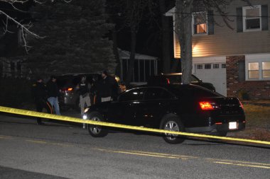 Willingboro, New Jersey 'de birkaç kez bıçaklanmış. 4 Şubat 2024, Willingboro, New Jersey, ABD: Bir kişinin Pazar akşamı Willingboro, New Jersey 'de 10 Rose Caddesi' nde defalarca bıçaklandığı bildirildi.. 